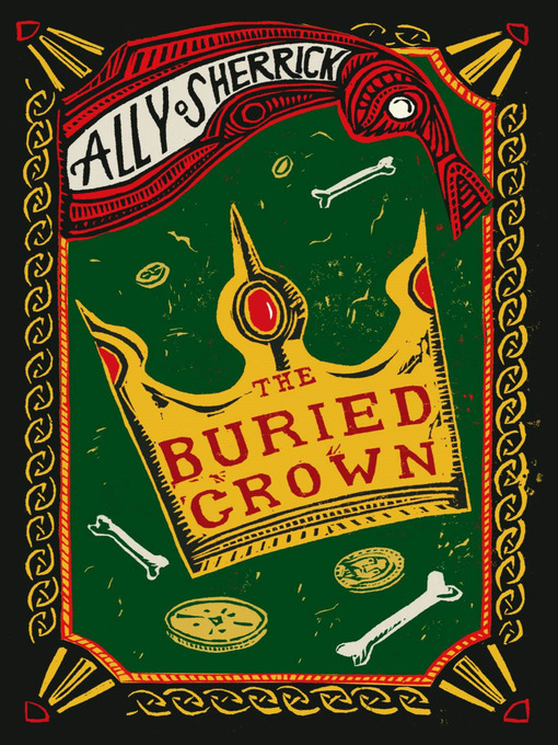 Title details for The Buried Crown by Ally Sherrick - Available
